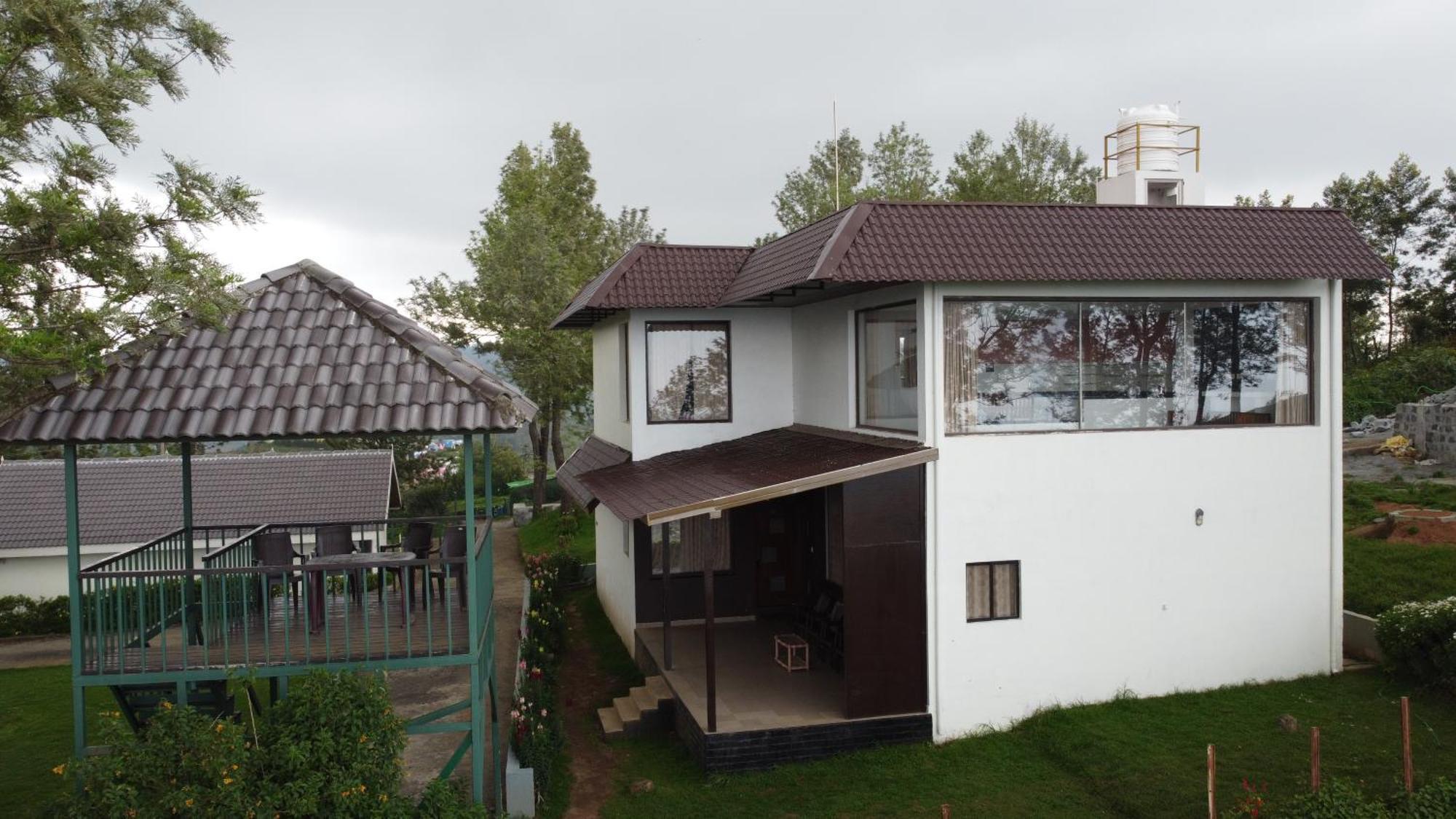 Logan Camp Ooty Hotel Кунур Екстериор снимка