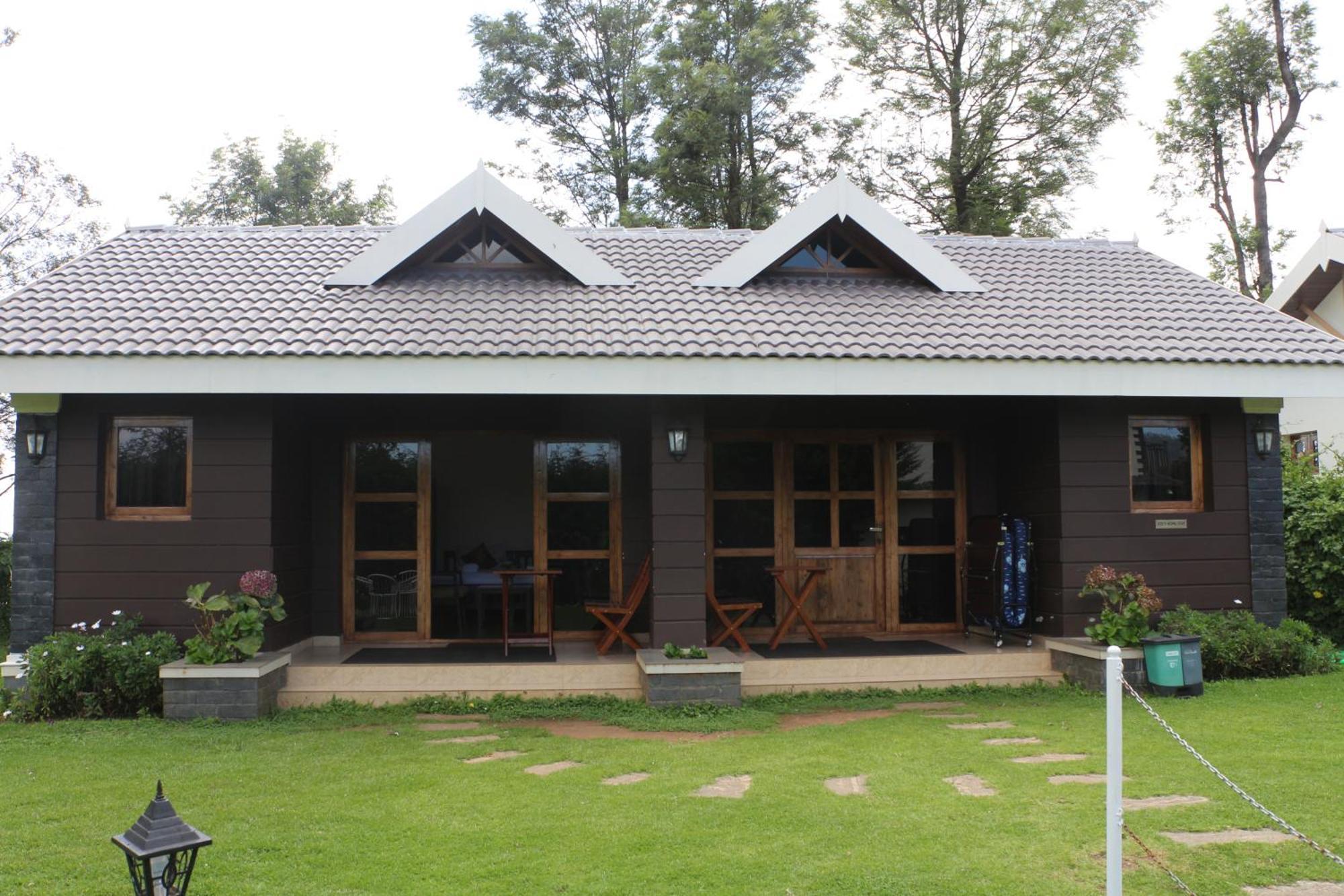 Logan Camp Ooty Hotel Кунур Екстериор снимка