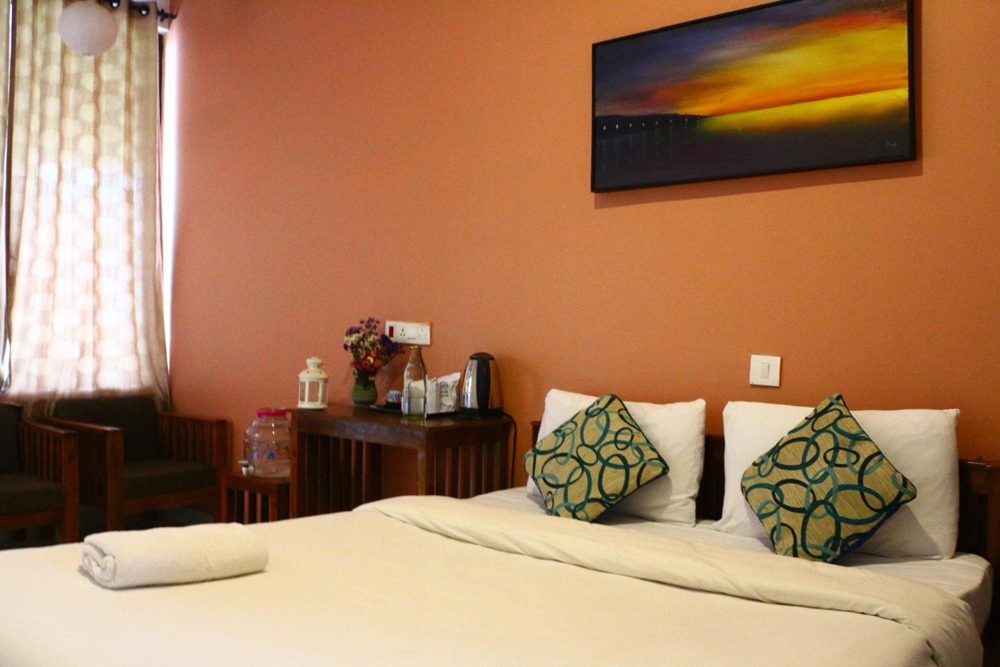 Logan Camp Ooty Hotel Кунур Екстериор снимка