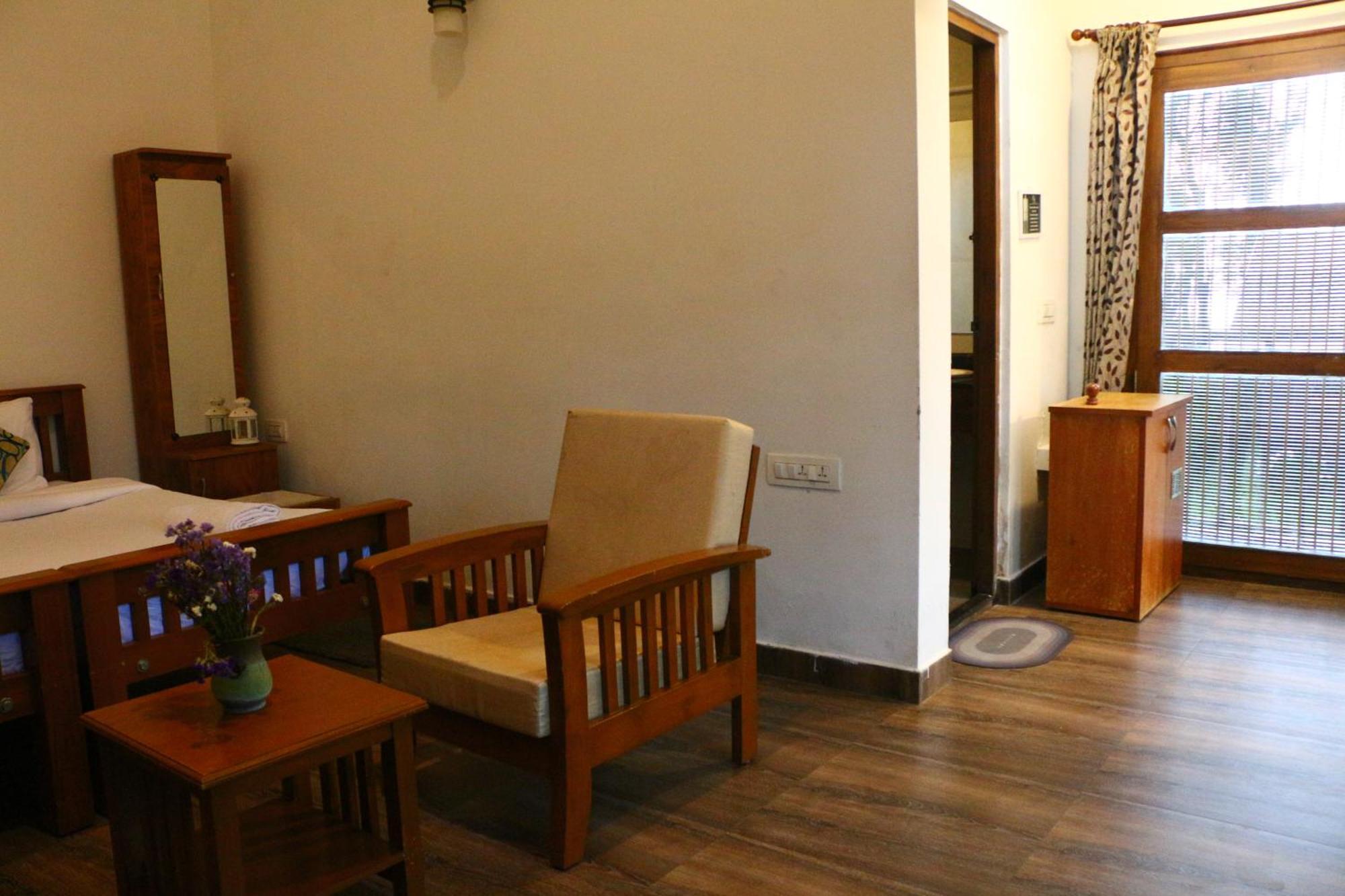Logan Camp Ooty Hotel Кунур Екстериор снимка