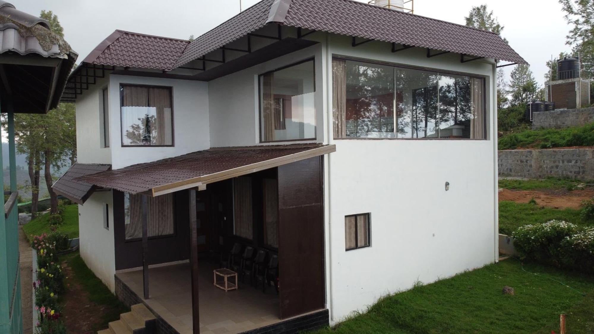 Logan Camp Ooty Hotel Кунур Екстериор снимка