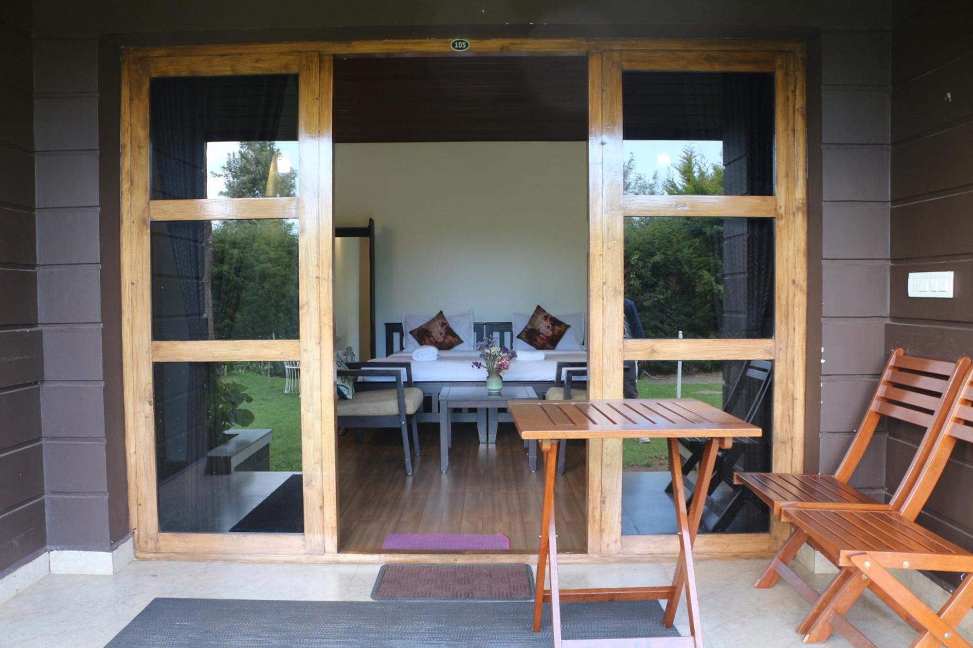 Logan Camp Ooty Hotel Кунур Екстериор снимка