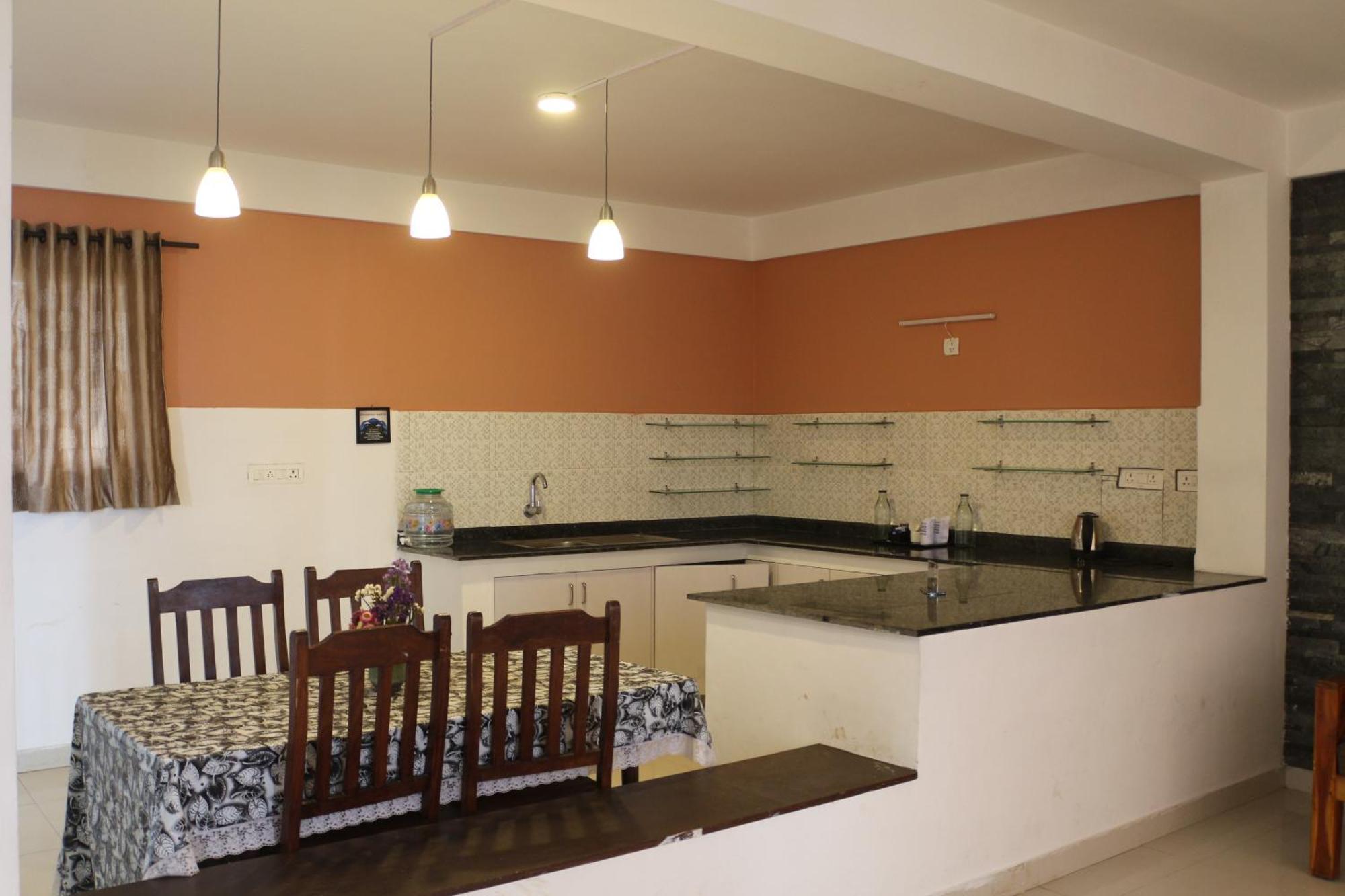 Logan Camp Ooty Hotel Кунур Екстериор снимка