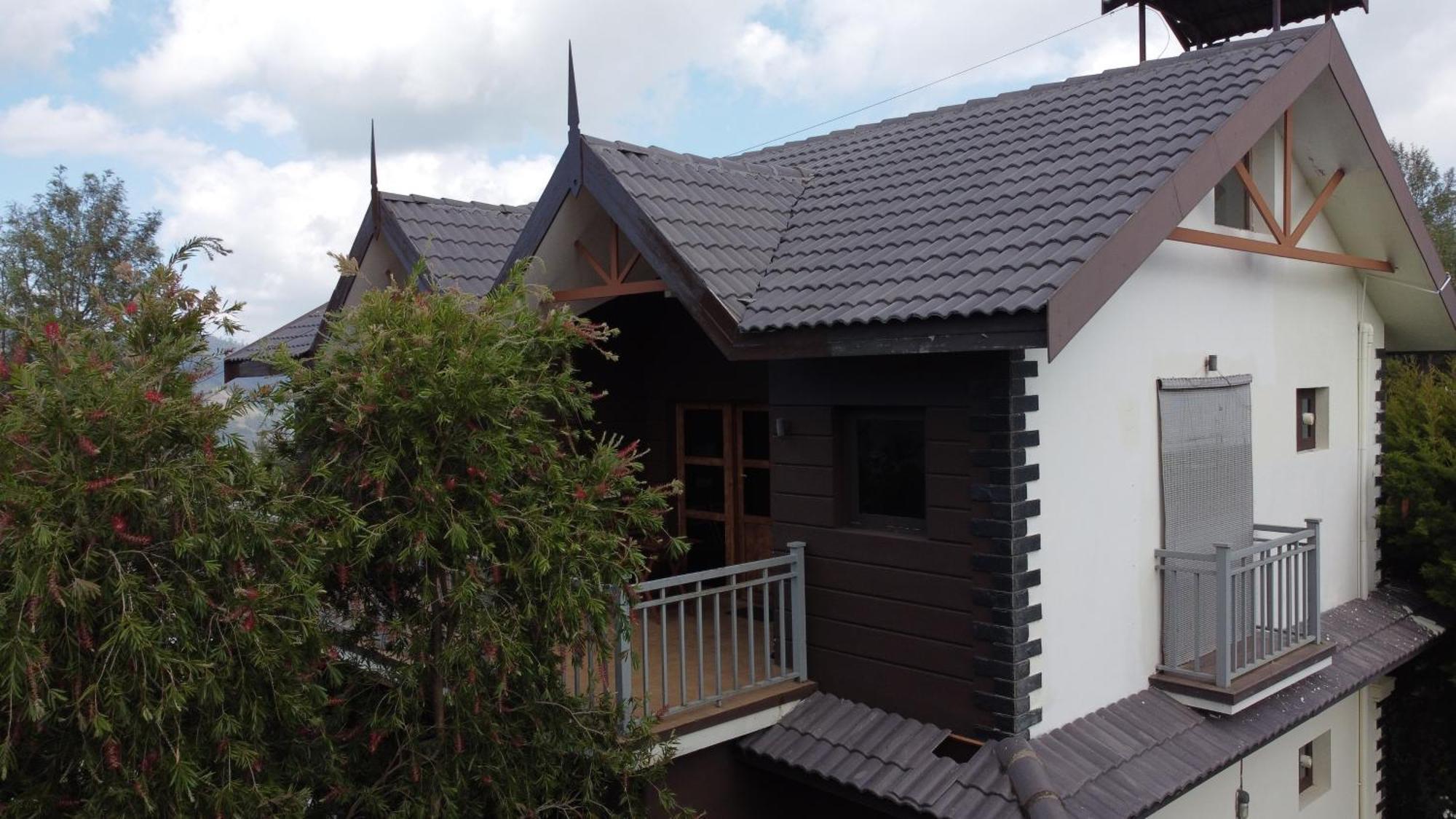 Logan Camp Ooty Hotel Кунур Екстериор снимка
