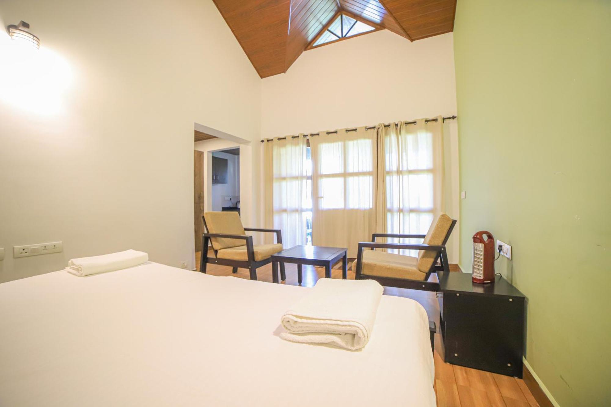 Logan Camp Ooty Hotel Кунур Екстериор снимка