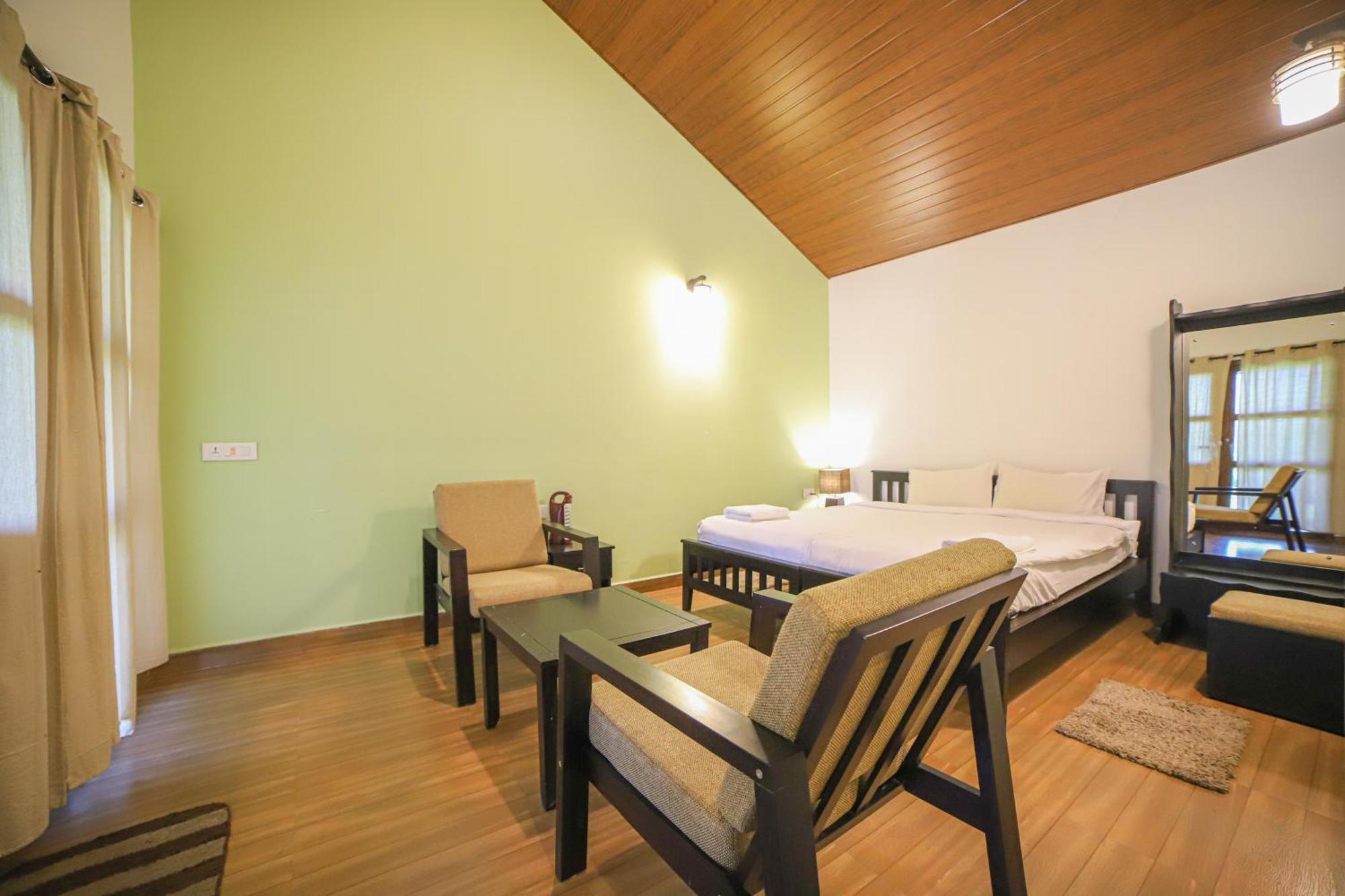Logan Camp Ooty Hotel Кунур Екстериор снимка
