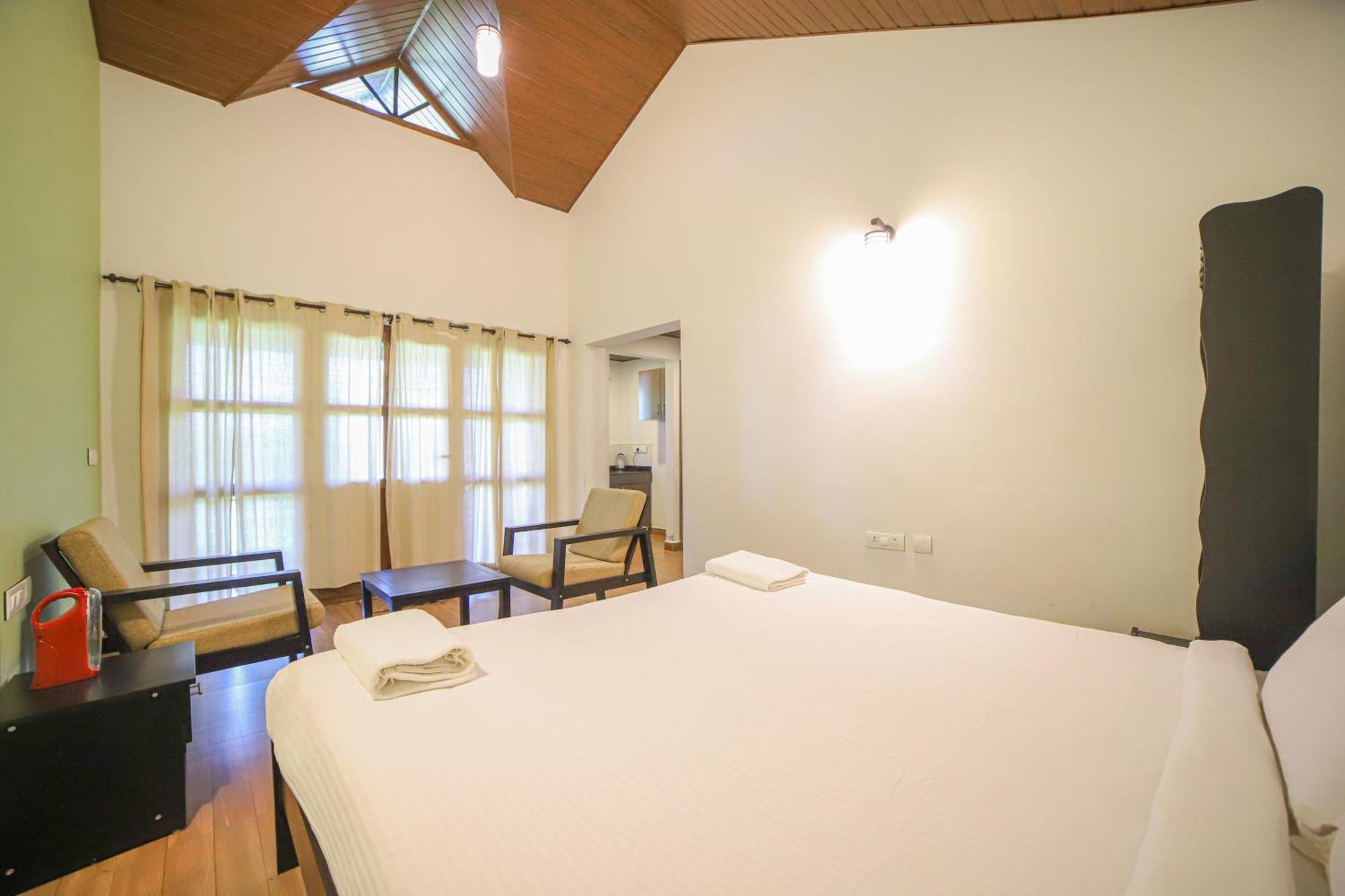 Logan Camp Ooty Hotel Кунур Екстериор снимка