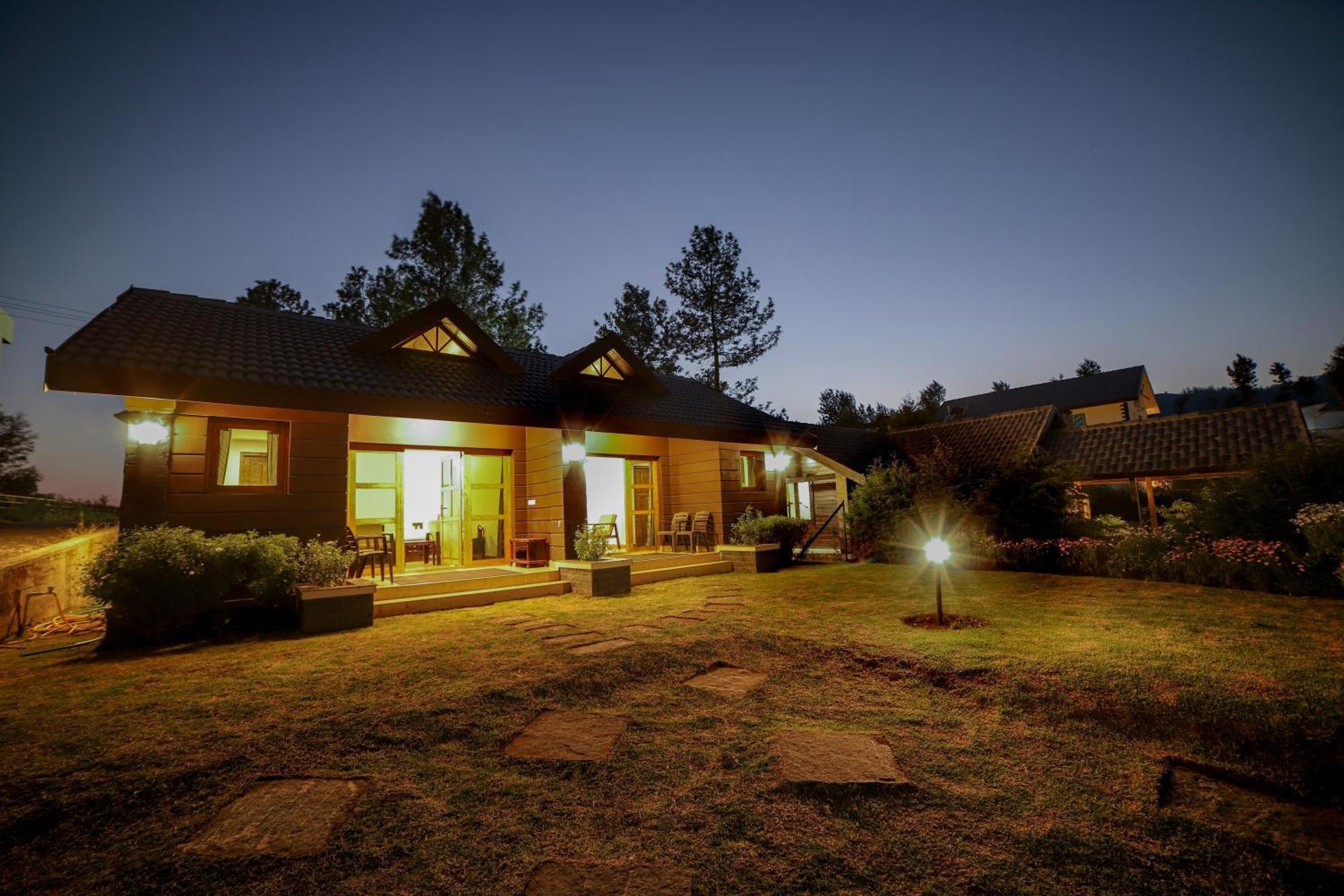 Logan Camp Ooty Hotel Кунур Екстериор снимка