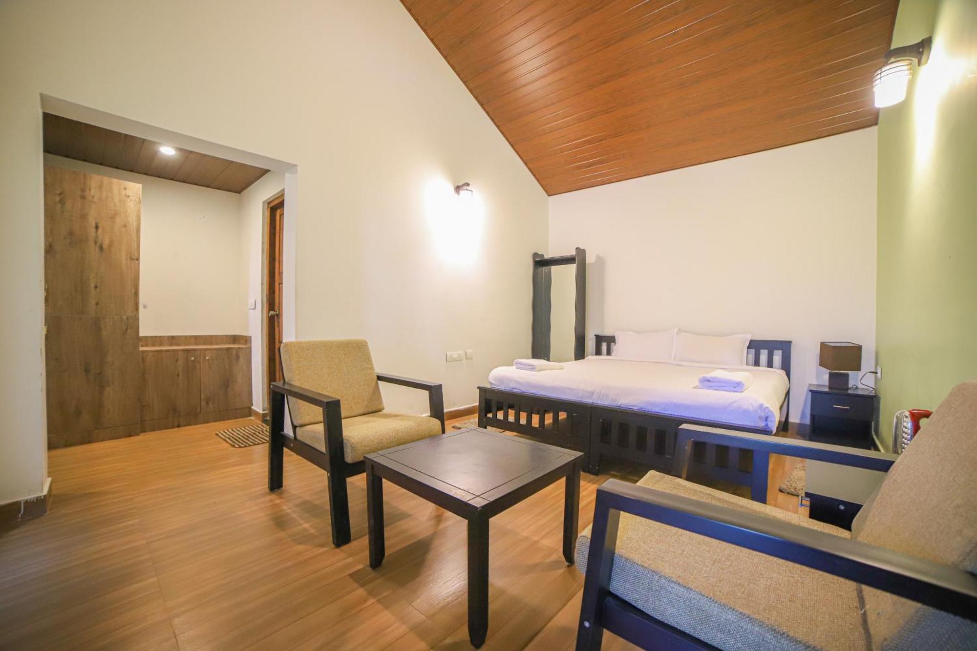 Logan Camp Ooty Hotel Кунур Екстериор снимка
