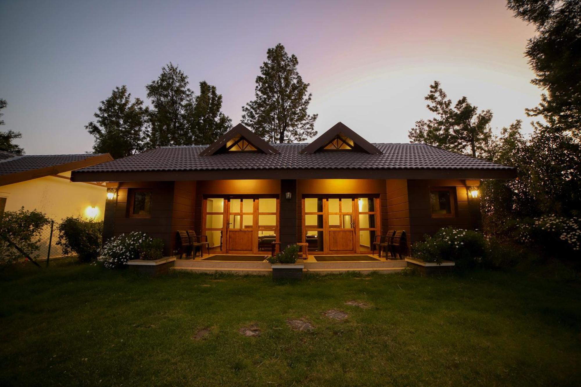 Logan Camp Ooty Hotel Кунур Екстериор снимка