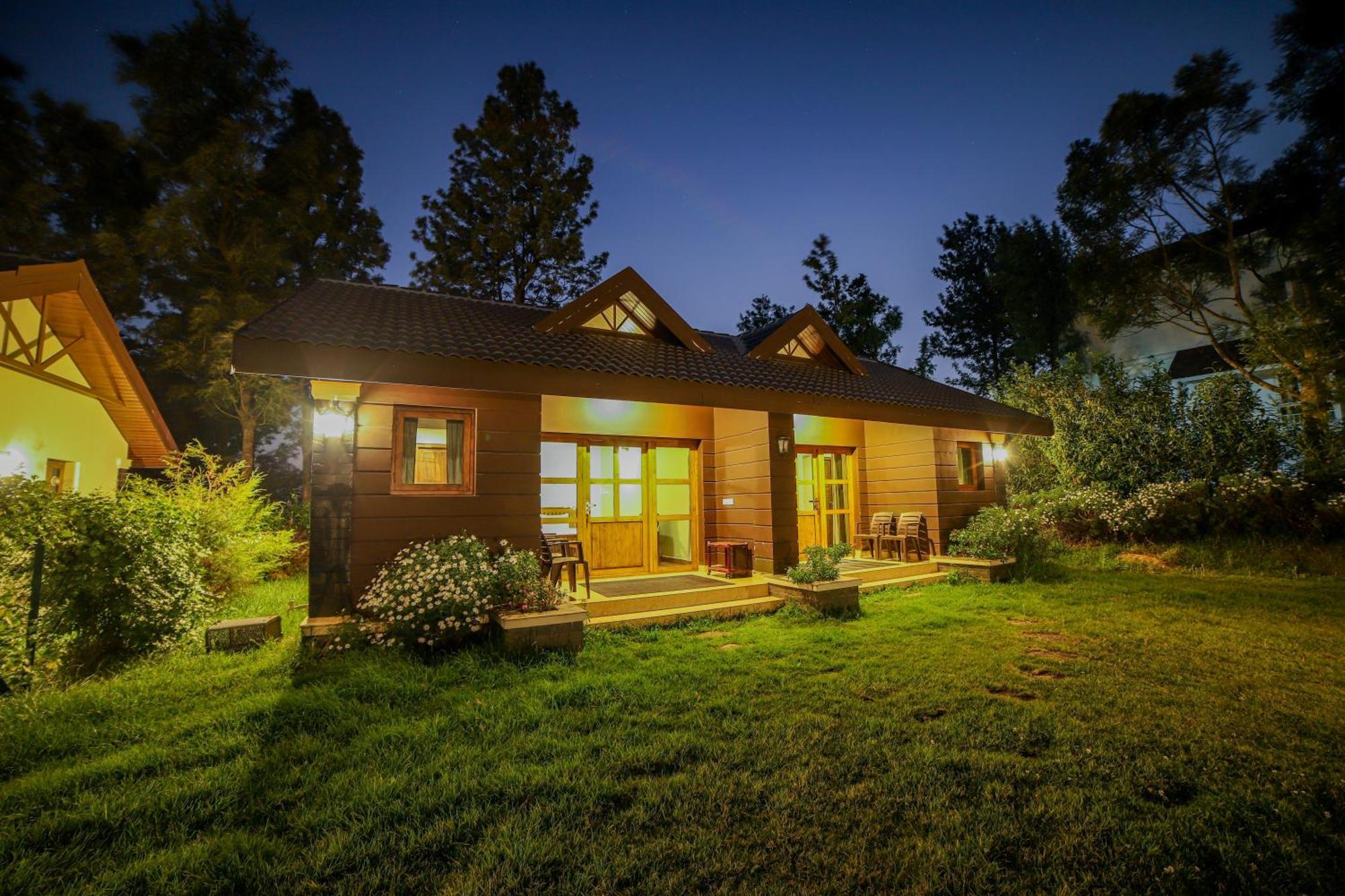 Logan Camp Ooty Hotel Кунур Екстериор снимка