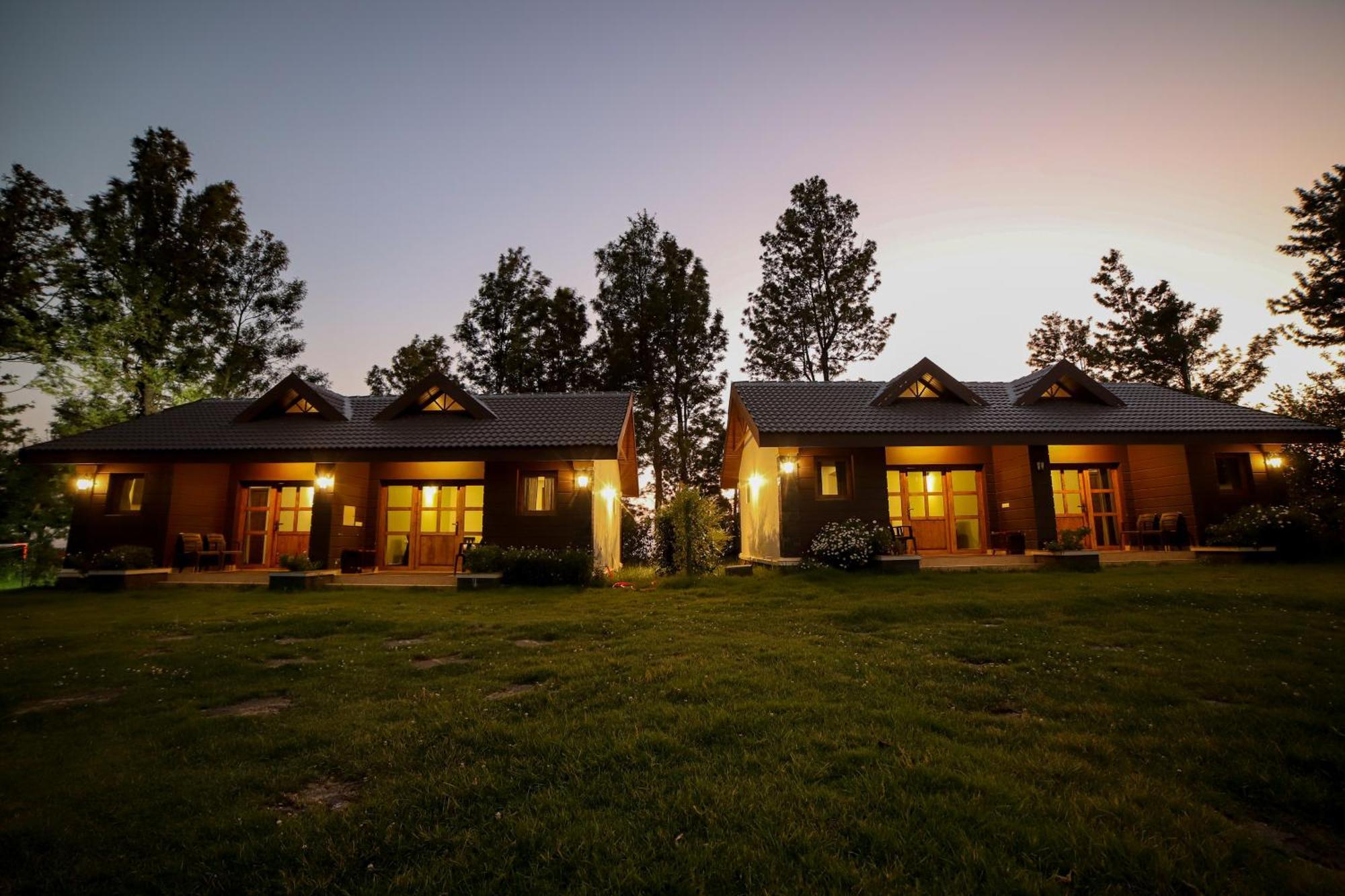 Logan Camp Ooty Hotel Кунур Екстериор снимка