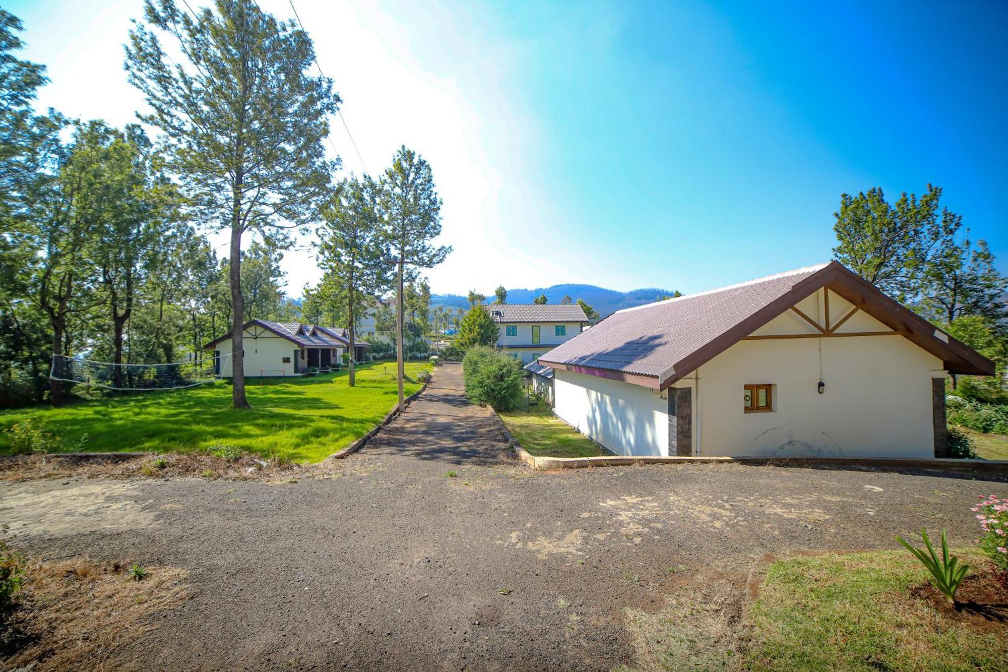 Logan Camp Ooty Hotel Кунур Екстериор снимка