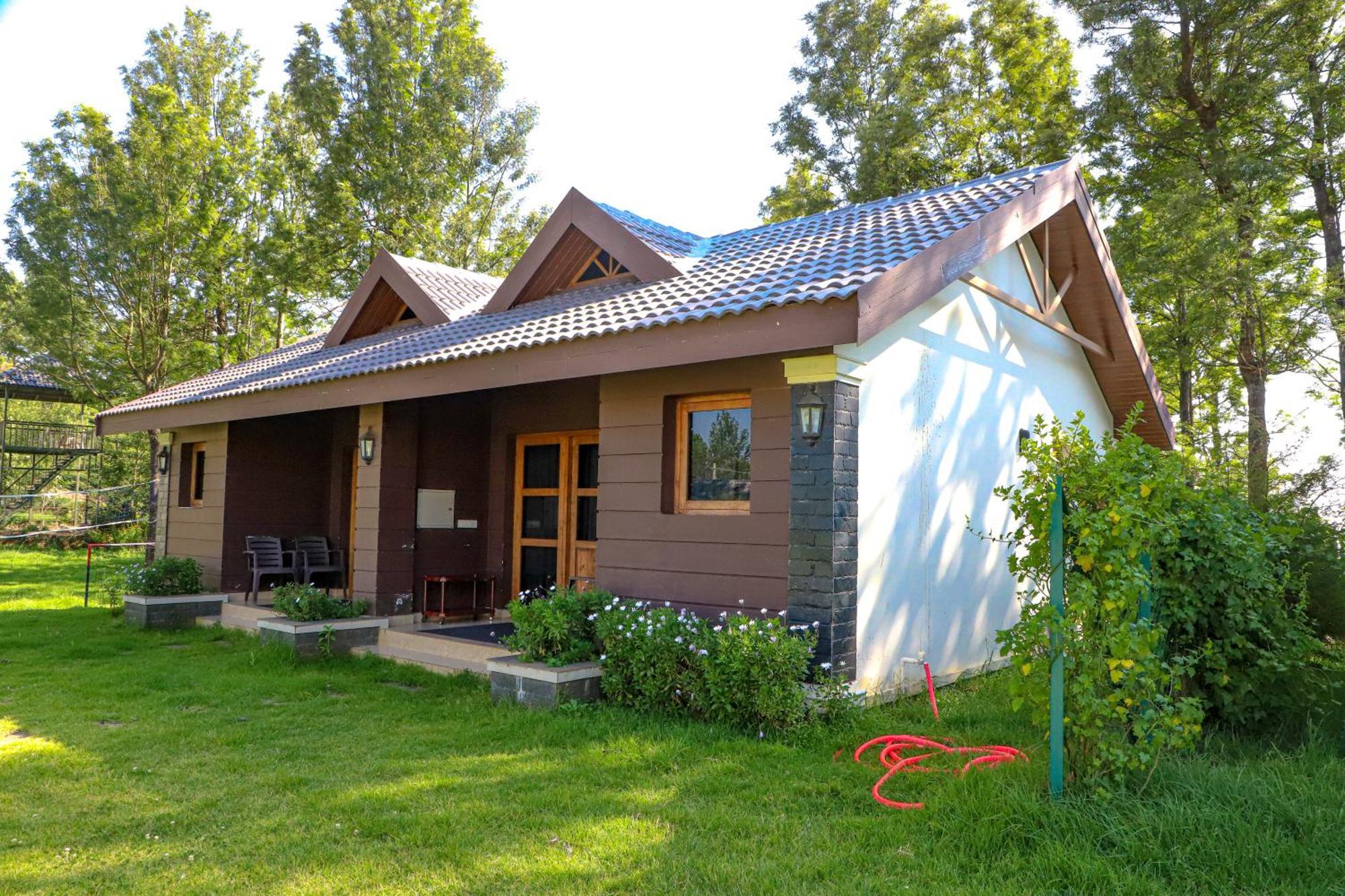 Logan Camp Ooty Hotel Кунур Екстериор снимка