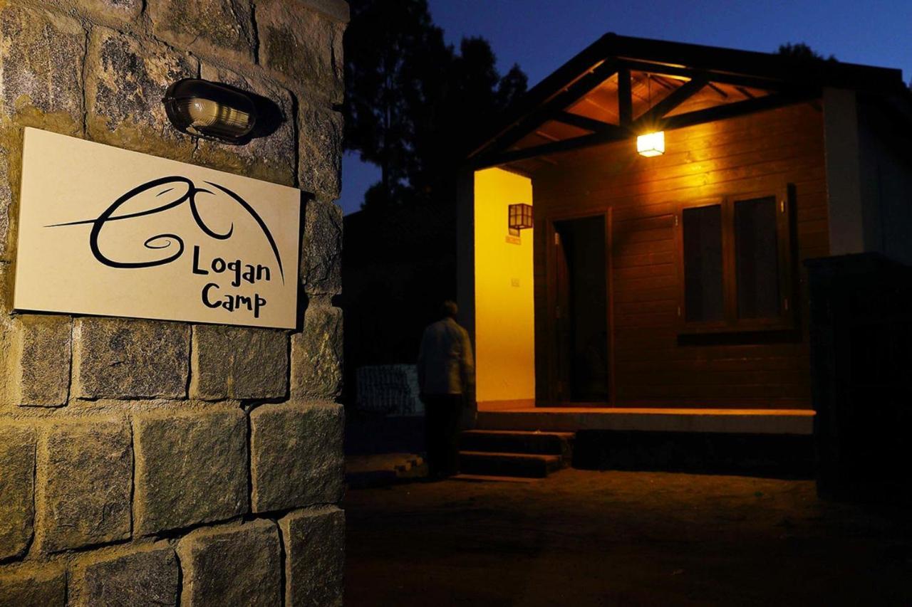 Logan Camp Ooty Hotel Кунур Екстериор снимка