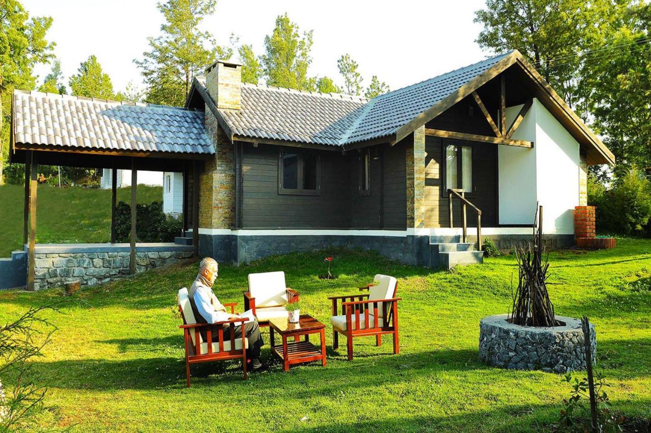 Logan Camp Ooty Hotel Кунур Екстериор снимка
