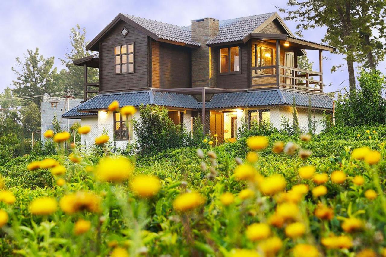 Logan Camp Ooty Hotel Кунур Екстериор снимка