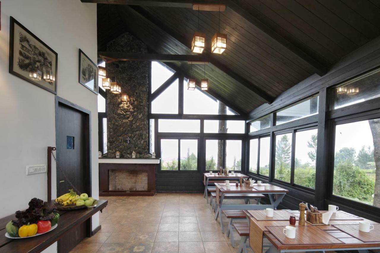 Logan Camp Ooty Hotel Кунур Екстериор снимка