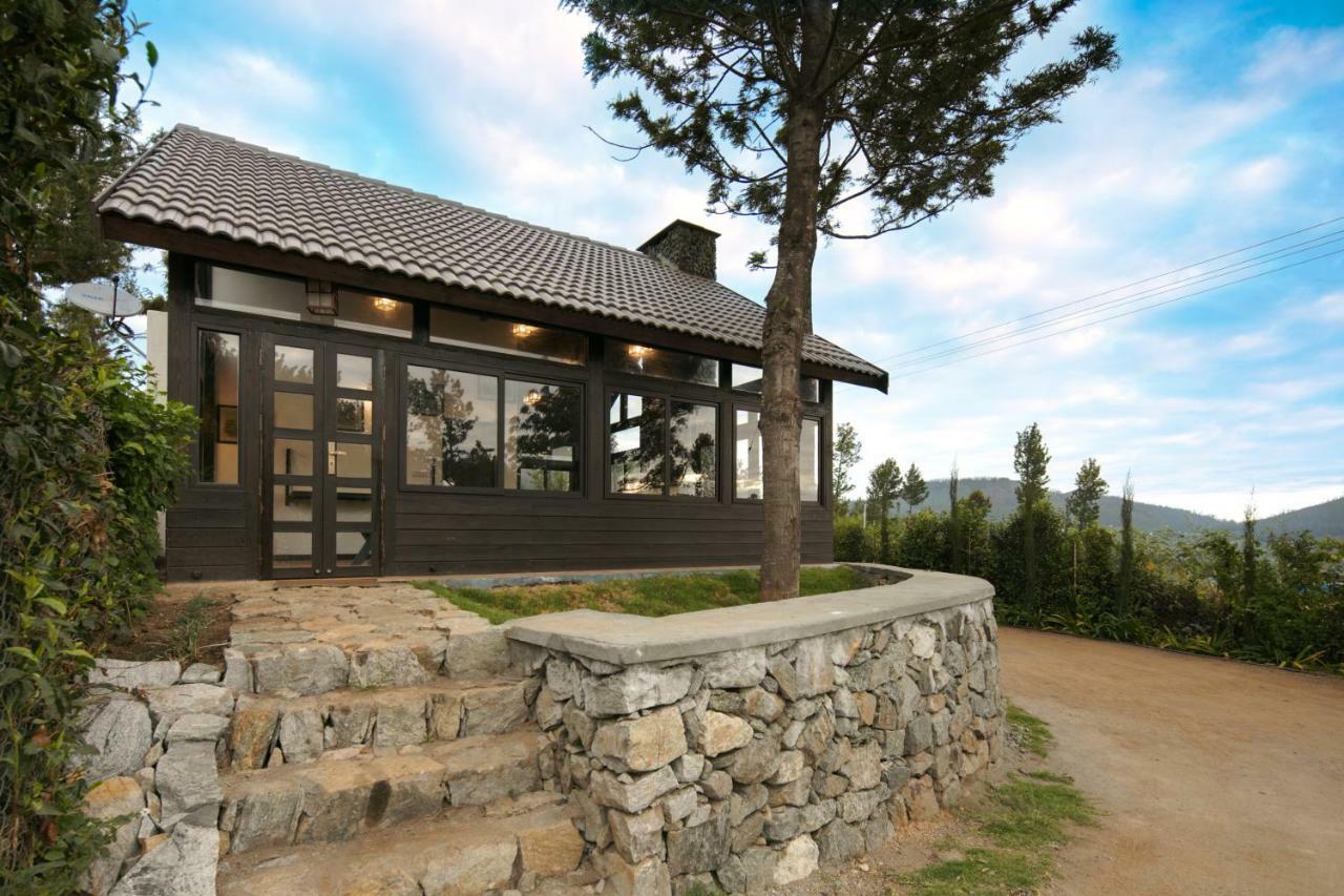 Logan Camp Ooty Hotel Кунур Екстериор снимка